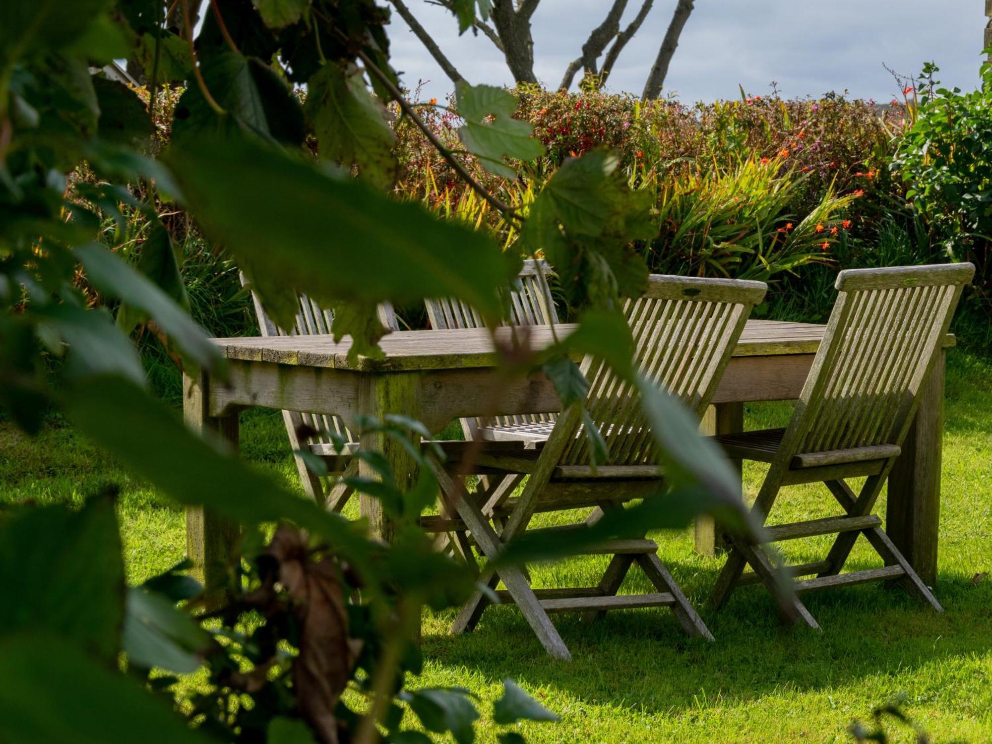 Villa Rosecott à St Ives Extérieur photo