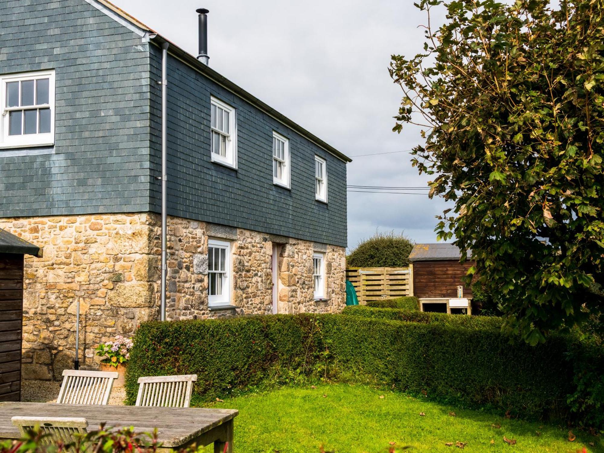 Villa Rosecott à St Ives Extérieur photo