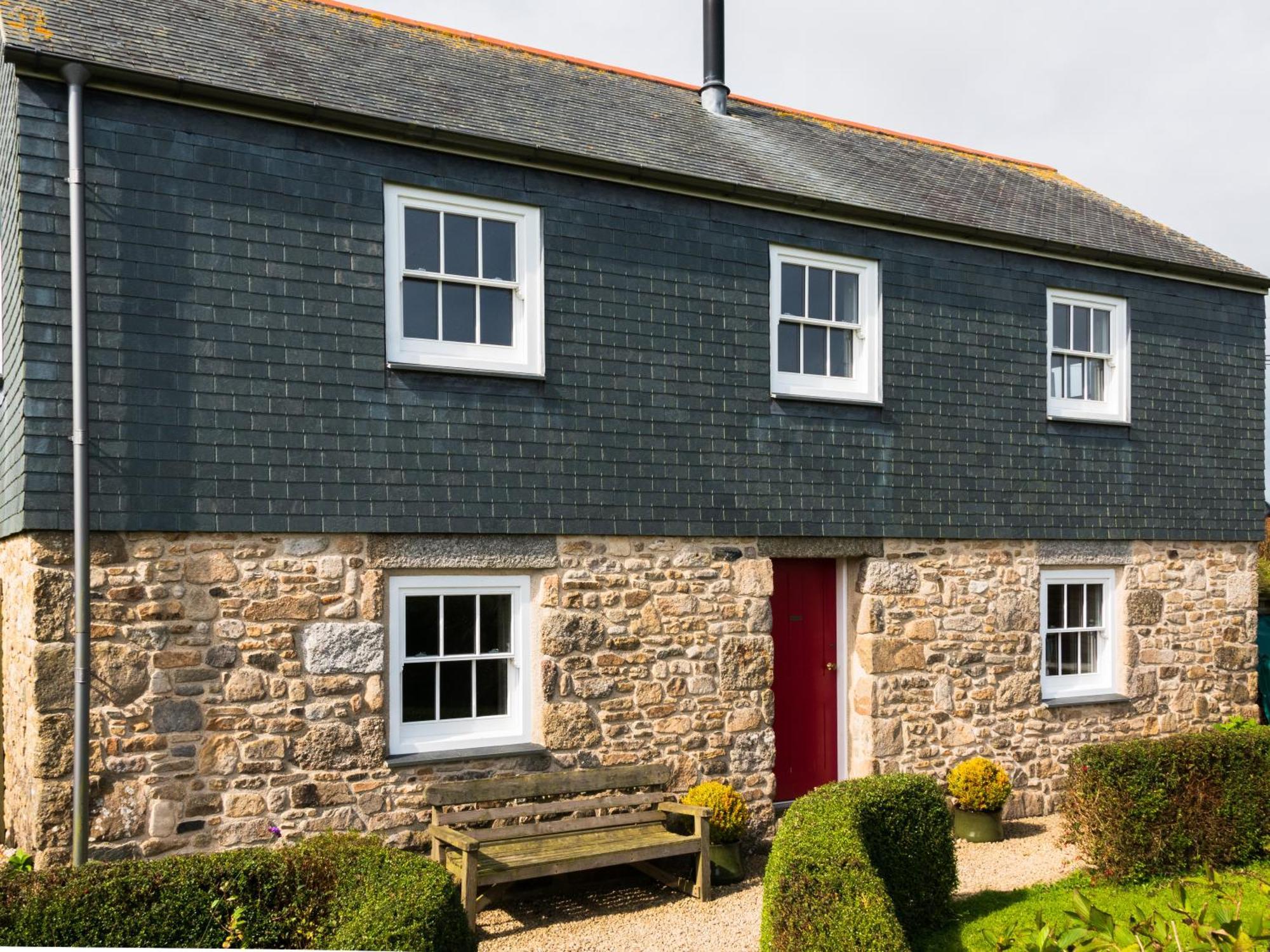 Villa Rosecott à St Ives Extérieur photo