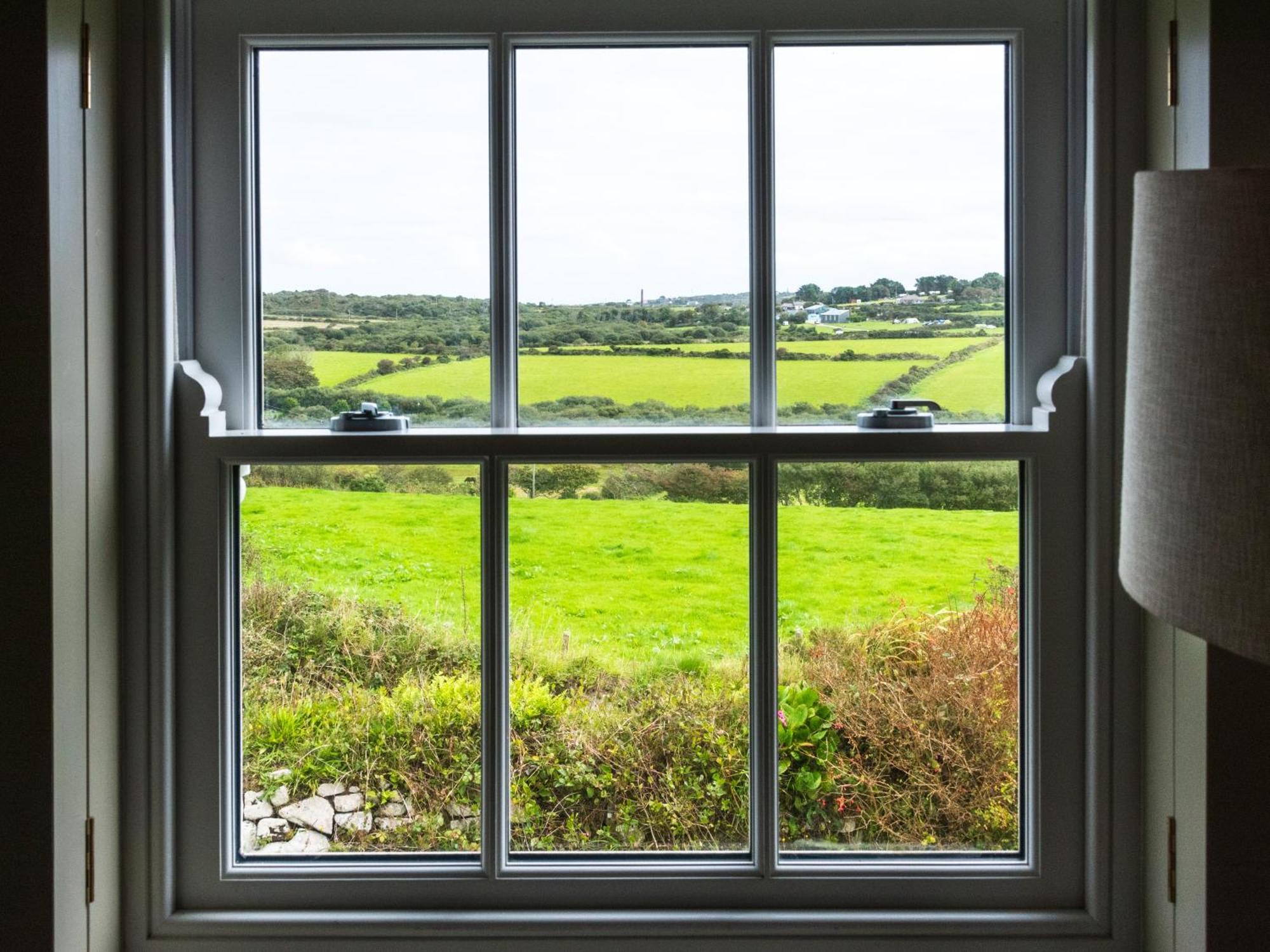 Villa Rosecott à St Ives Extérieur photo