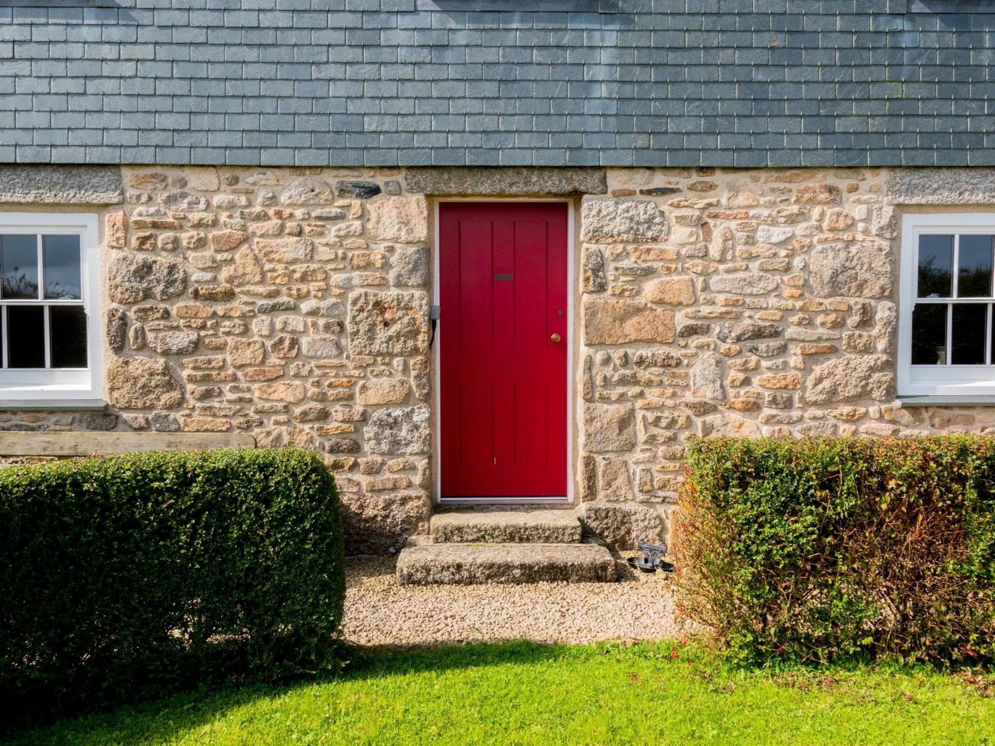 Villa Rosecott à St Ives Extérieur photo