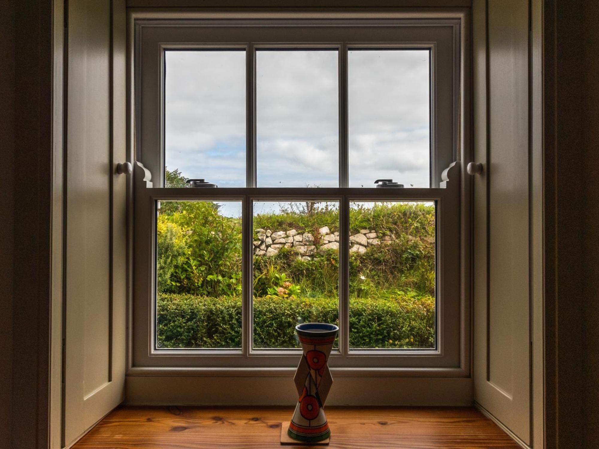 Villa Rosecott à St Ives Extérieur photo