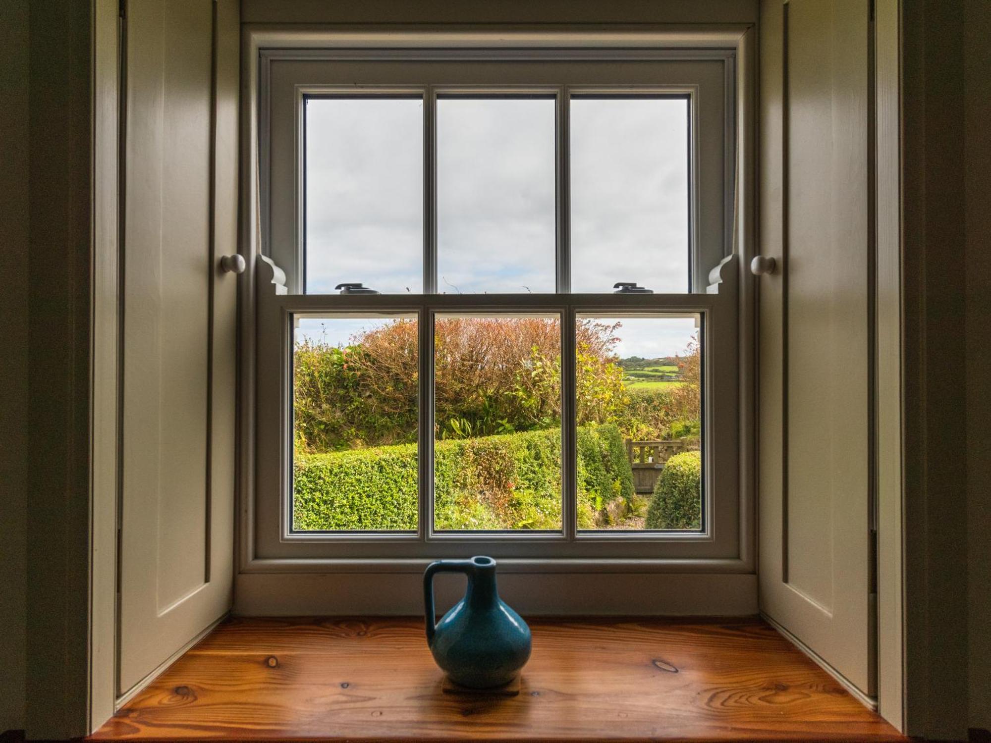 Villa Rosecott à St Ives Extérieur photo